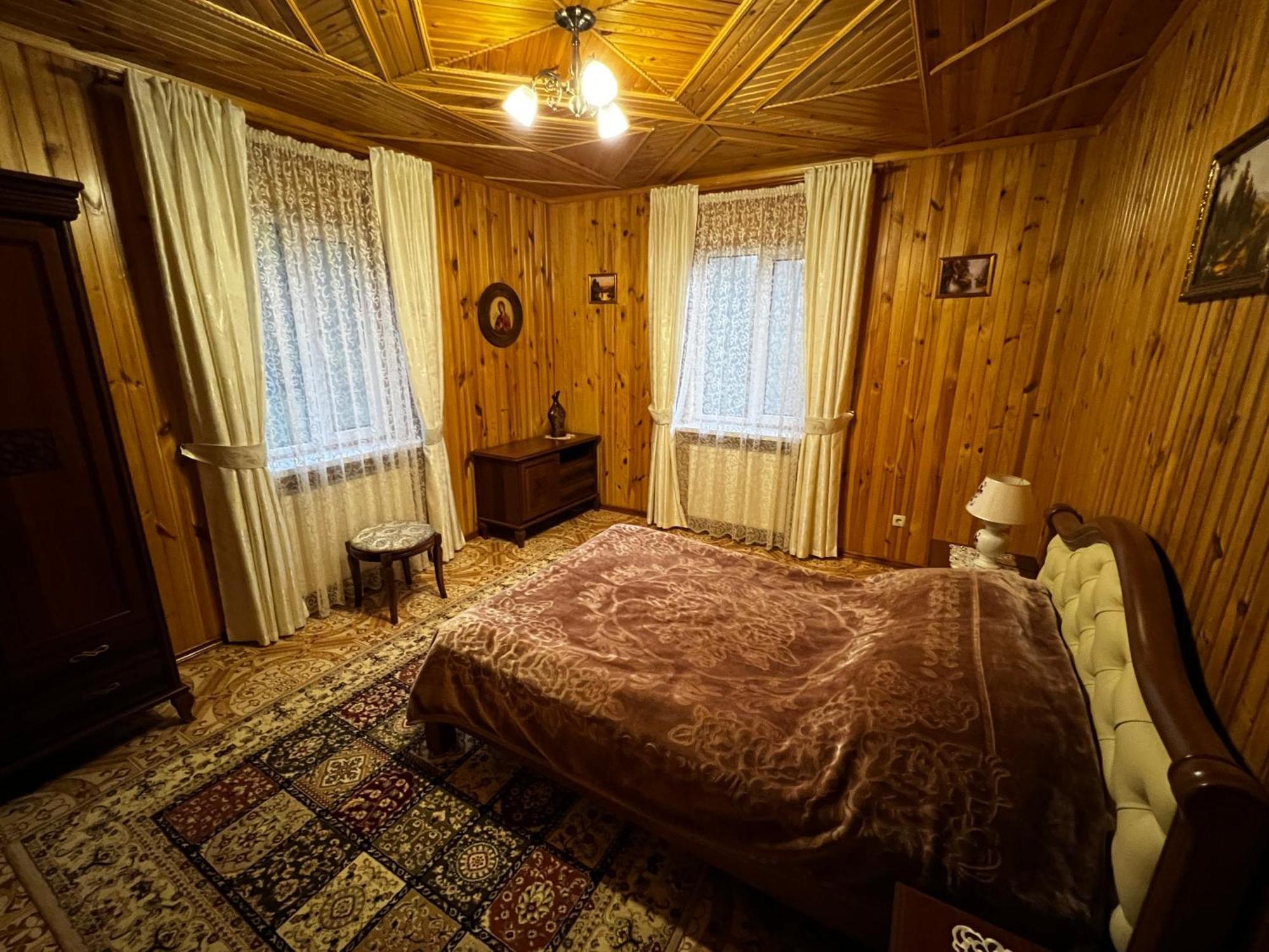 Marmarosy Hotel วอรอคตา ภายนอก รูปภาพ